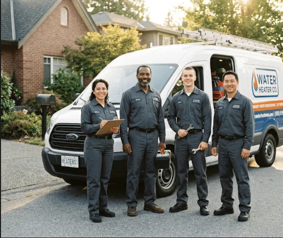 Water Heater Repair company in East Fairfield, VT