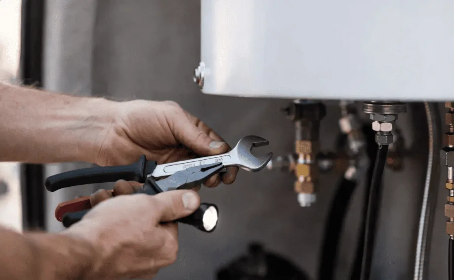 Why choose Water Heater Repair in East Fairfield, VT